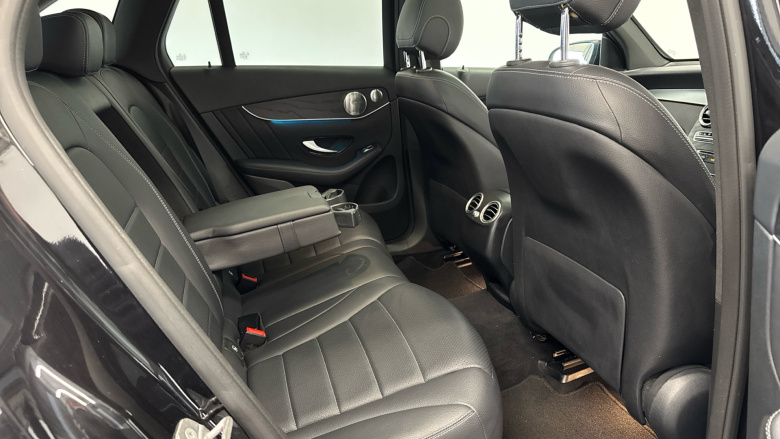 Mercedes-Benz GLC 250d 4Matic AMG Night Ed Prem + 5dr 9G-Tronic Diesel Estate